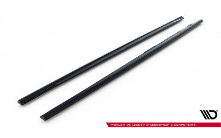 Пороги Audi A6 C7 2011-2014