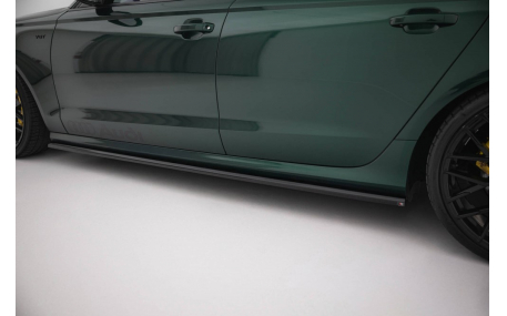 Пороги Audi A6 C7 2011-2014