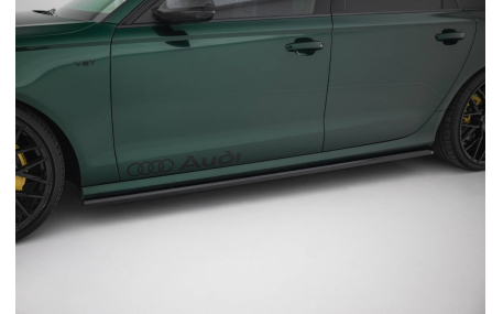 Пороги Audi A6 C7 2011-2014