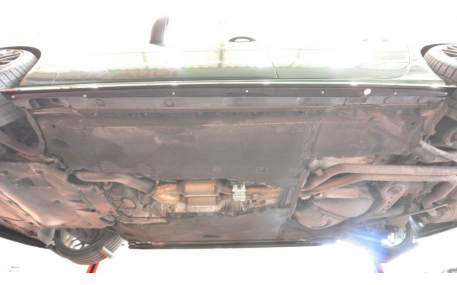 Пороги Audi A6 C7 2011-2014