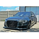 Накладка передняя Audi A6 C7 2011-2014