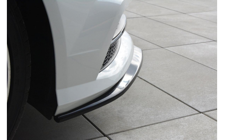 Накладка передняя Audi A6 C7 2015-2018