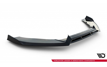 Накладка передняя Audi A6 C7 2015-2018