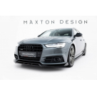 Накладка передняя Audi A6 C7 2015-2018