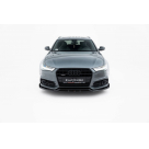 Накладка передняя Audi A6 C7 2015-2018