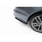 Накладка задняя Audi A6 C7 2015-2018