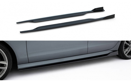 Пороги Audi A6 C7 2015-2018