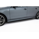 Пороги Audi A6 C7 2015-2018