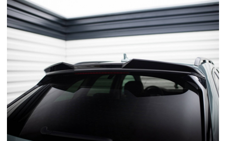 Спойлер Audi A6 C8 Avant