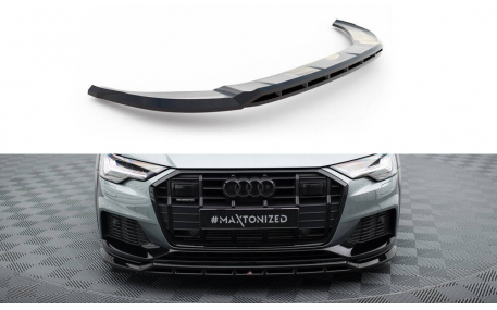 Накладка передняя Audi A6 C8