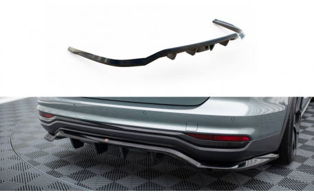 Накладка задняя Audi A6 C8