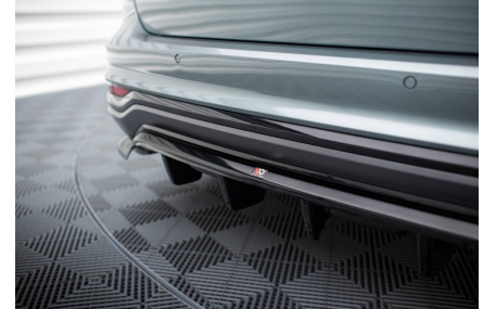 Накладка задняя Audi A6 C8