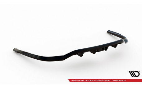 Накладка задняя Audi A6 C8