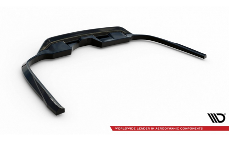 Накладка задняя Audi A6 C8