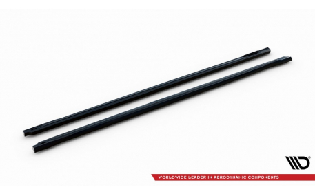 Пороги Audi A6 C8