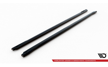 Пороги Audi A6 C8