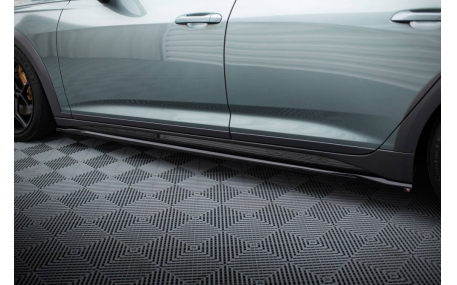 Пороги Audi A6 C8