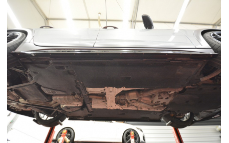 Пороги Audi A6 C8