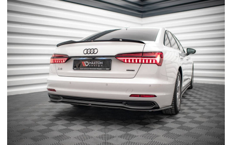 Спойлер Audi A6 C8 Sedan