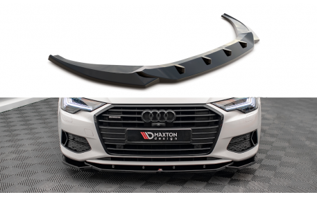 Накладка передняя Audi A6 C8