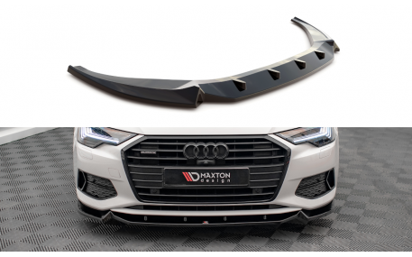 Накладка передняя Audi A6 C8