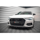 Накладка передняя Audi A6 C8