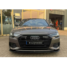 Накладка передняя Audi A6 C8