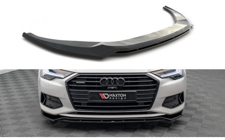 Накладка передняя Audi A6 C8