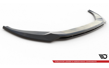 Накладка передняя Audi A6 C8