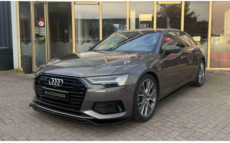 Накладка передняя Audi A6 C8