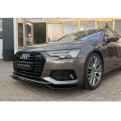 Накладка передняя Audi A6 C8