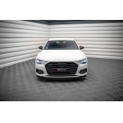 Накладка передняя Audi A6 C8