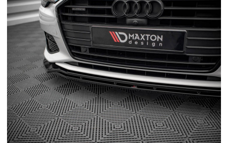 Накладка передняя Audi A6 C8