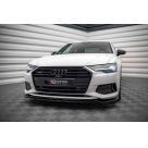 Накладка передняя Audi A6 C8