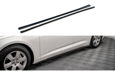 Пороги Audi A6 C8