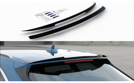 Спойлер Audi A6 C8 Avant