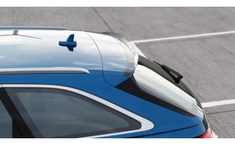 Спойлер Audi A6 C8 Avant