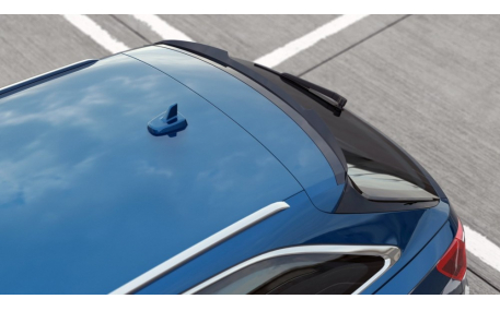 Спойлер Audi A6 C8 Avant