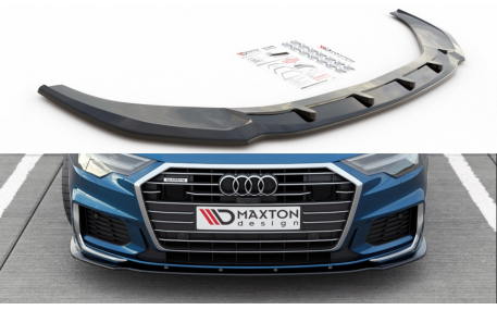 Накладка передняя Audi A6 C8