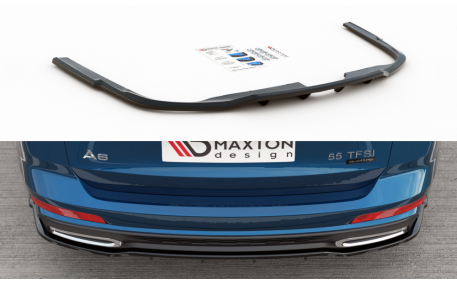 Накладка задняя Audi A6 C8