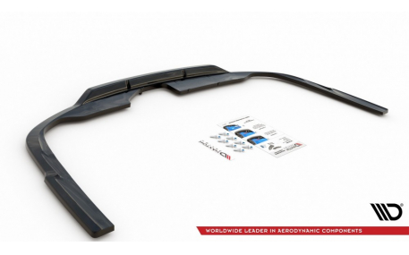 Накладка задняя Audi A6 C8