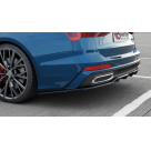 Накладка задняя Audi A6 C8
