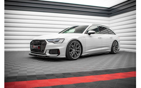 Пороги Audi A6 C8