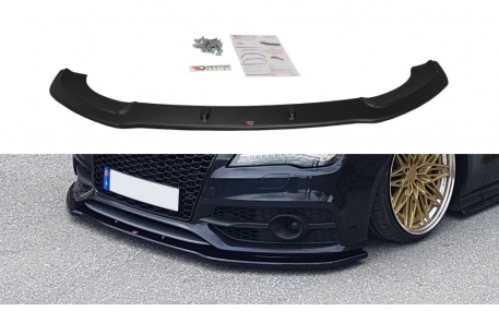 Накладка передняя Audi A7 2010-2014