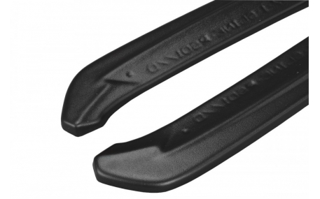 Накладка задняя Audi A7 2010-2014