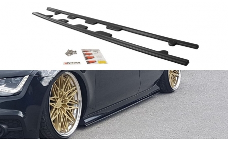 Пороги AUDI A7