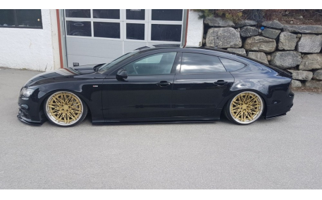 Пороги AUDI A7