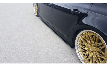 Пороги AUDI A7