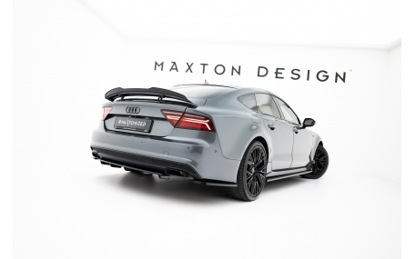 Спойлер AUDI A7