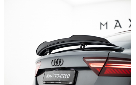 Спойлер AUDI A7